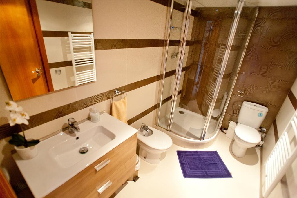 Apartamento Amposta Салоу Номер фото