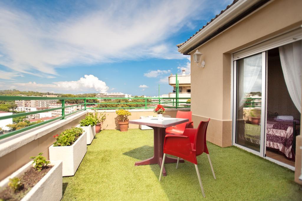 Apartamento Amposta Салоу Номер фото