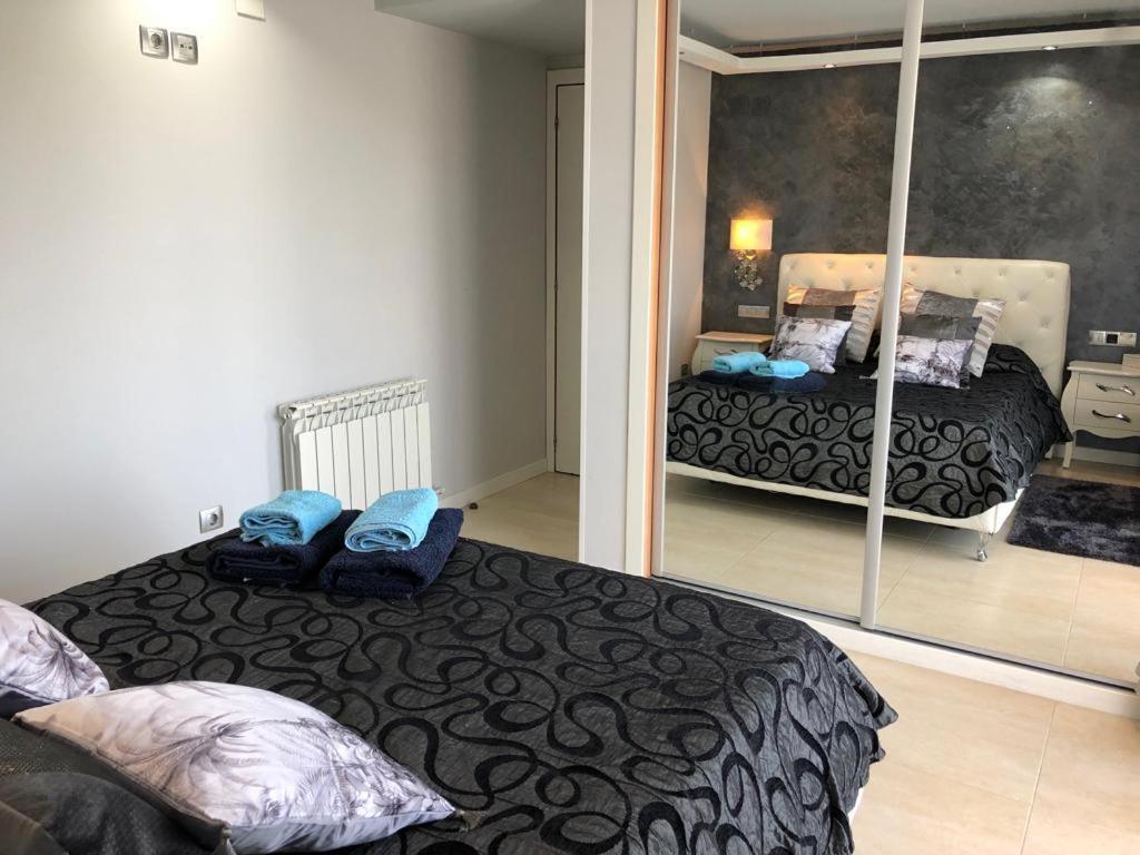 Apartamento Amposta Салоу Экстерьер фото