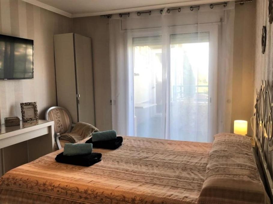 Apartamento Amposta Салоу Экстерьер фото